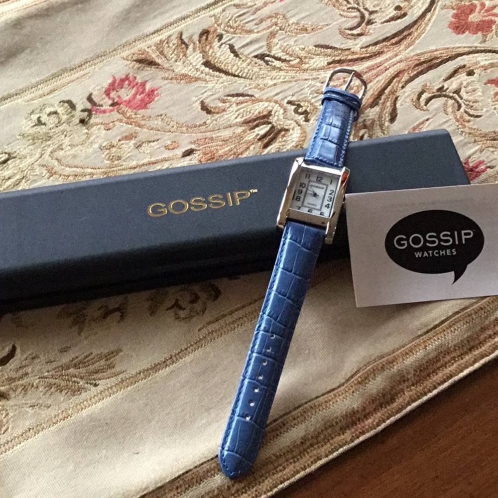 Gossip watch